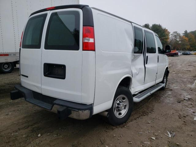 Photo 3 VIN: 1GCWGAF73M1206655 - CHEVROLET EXPRESS G2 