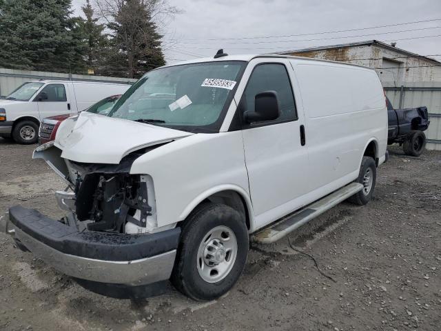 Photo 0 VIN: 1GCWGAF73M1227506 - CHEVROLET EXPRESS G2 