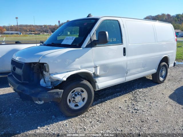 Photo 1 VIN: 1GCWGAF73N1155904 - CHEVROLET EXPRESS 