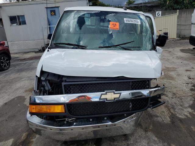 Photo 4 VIN: 1GCWGAF74N1256627 - CHEVROLET EXPRESS G2 