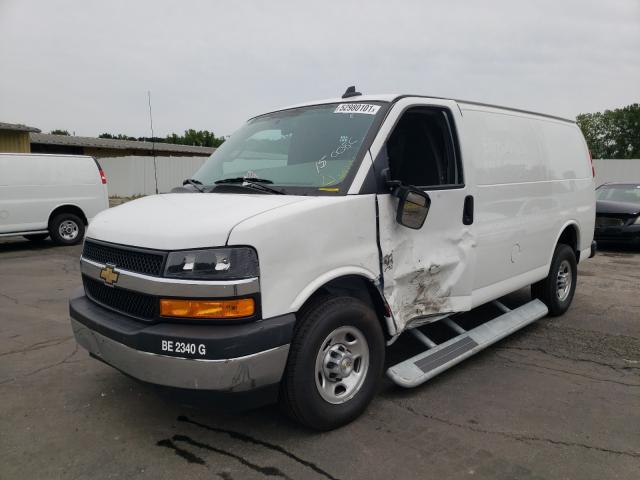 Photo 1 VIN: 1GCWGAF75M1240967 - CHEVROLET EXPRESS G2 