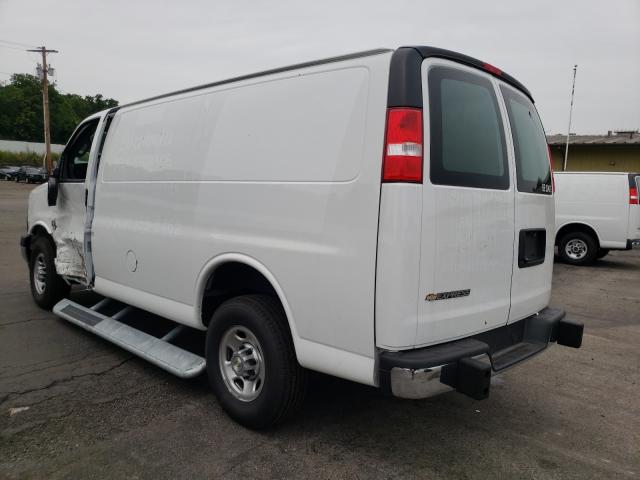 Photo 2 VIN: 1GCWGAF75M1240967 - CHEVROLET EXPRESS G2 