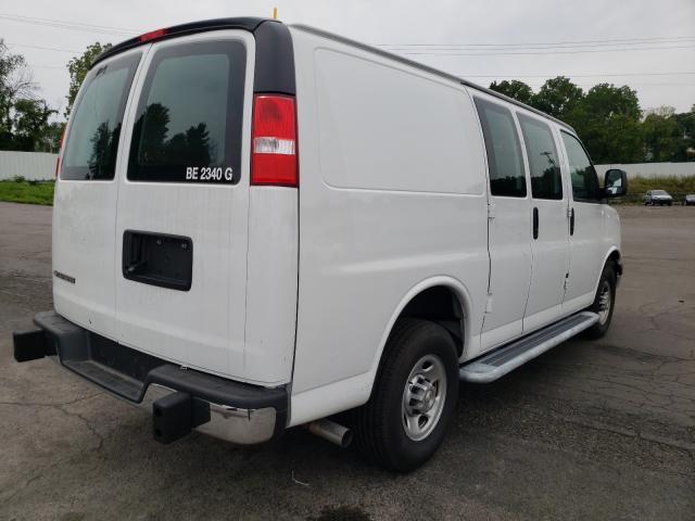 Photo 3 VIN: 1GCWGAF75M1240967 - CHEVROLET EXPRESS G2 