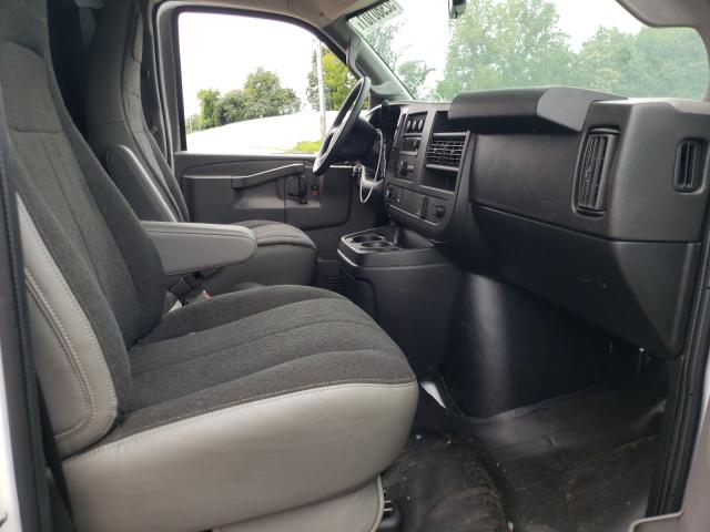 Photo 4 VIN: 1GCWGAF75M1240967 - CHEVROLET EXPRESS G2 