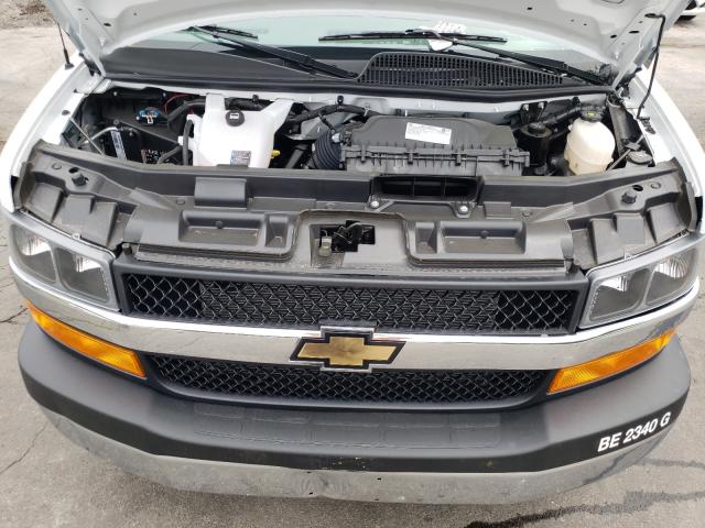 Photo 6 VIN: 1GCWGAF75M1240967 - CHEVROLET EXPRESS G2 