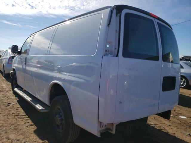 Photo 1 VIN: 1GCWGAF75M1306126 - CHEVROLET EXPRESS G2 