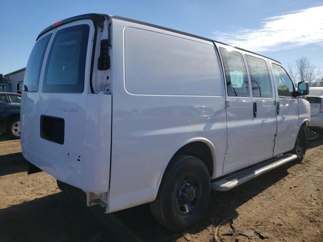 Photo 2 VIN: 1GCWGAF75M1306126 - CHEVROLET EXPRESS G2 