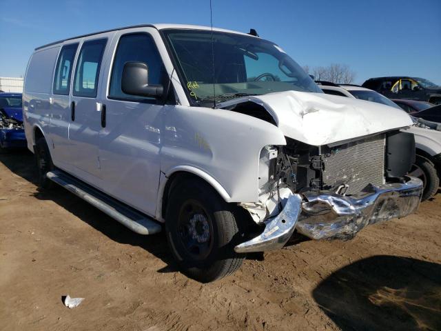 Photo 3 VIN: 1GCWGAF75M1306126 - CHEVROLET EXPRESS G2 