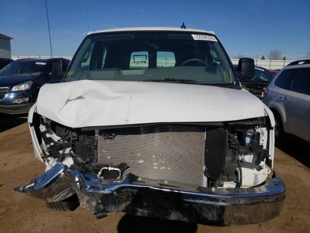 Photo 4 VIN: 1GCWGAF75M1306126 - CHEVROLET EXPRESS G2 