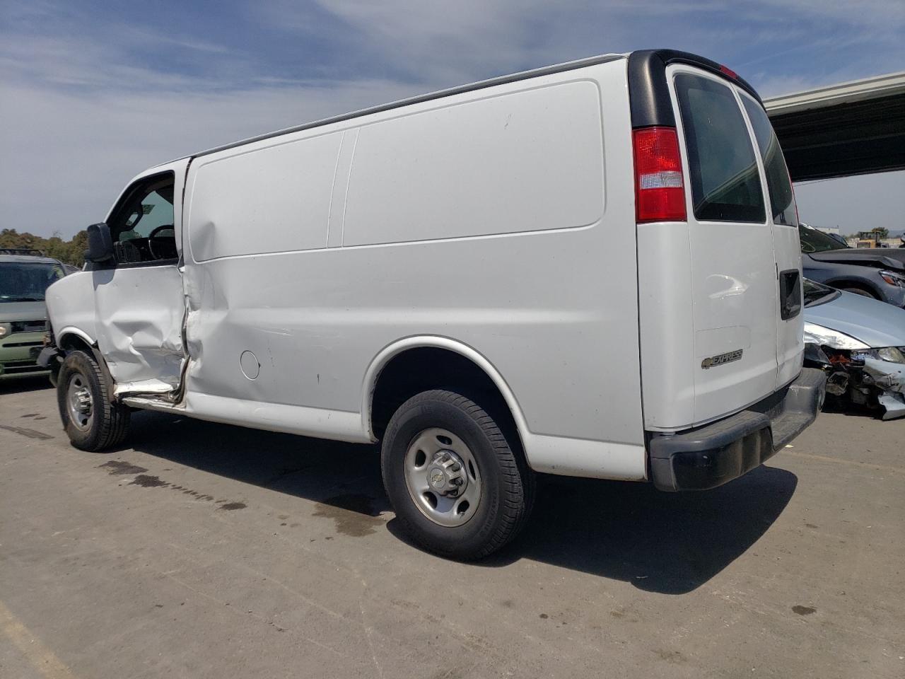 Photo 1 VIN: 1GCWGAF76M1169049 - CHEVROLET EXPRESS CARGO 