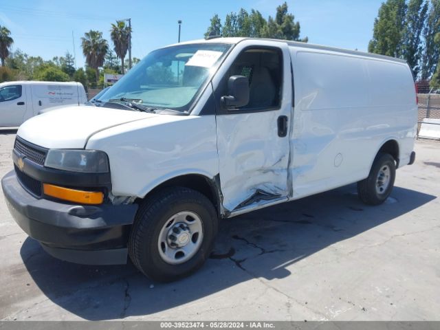 Photo 1 VIN: 1GCWGAF76M1169049 - CHEVROLET EXPRESS CARGO 