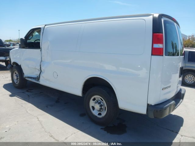 Photo 2 VIN: 1GCWGAF76M1169049 - CHEVROLET EXPRESS CARGO 