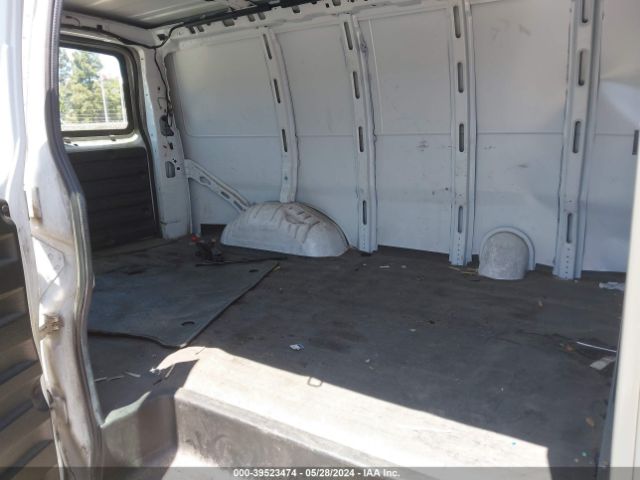 Photo 7 VIN: 1GCWGAF76M1169049 - CHEVROLET EXPRESS CARGO 