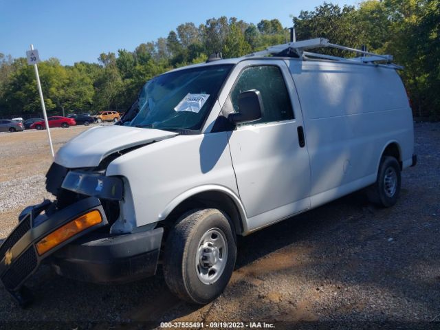 Photo 1 VIN: 1GCWGAF76M1197630 - CHEVROLET EXPRESS 