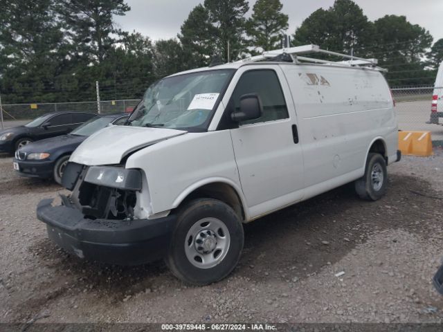 Photo 1 VIN: 1GCWGAF76M1197630 - CHEVROLET EXPRESS 