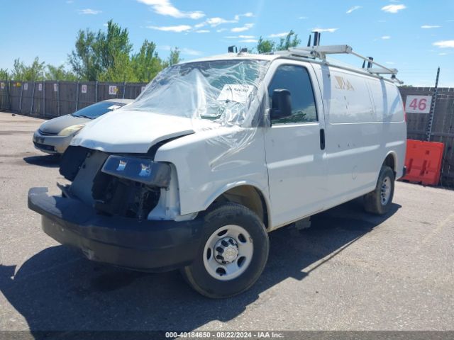 Photo 1 VIN: 1GCWGAF76M1197630 - CHEVROLET EXPRESS 