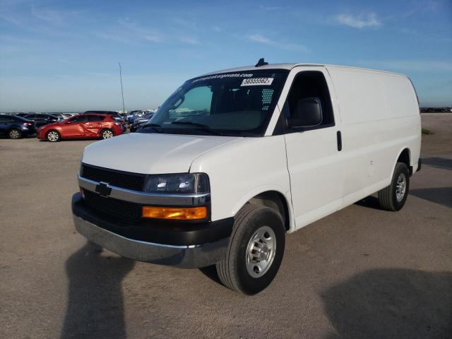 Photo 1 VIN: 1GCWGAF77M1146668 - CHEVROLET EXPRESS G2 