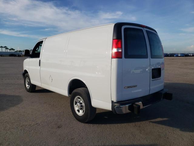 Photo 2 VIN: 1GCWGAF77M1146668 - CHEVROLET EXPRESS G2 