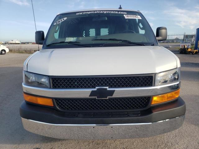 Photo 8 VIN: 1GCWGAF77M1146668 - CHEVROLET EXPRESS G2 