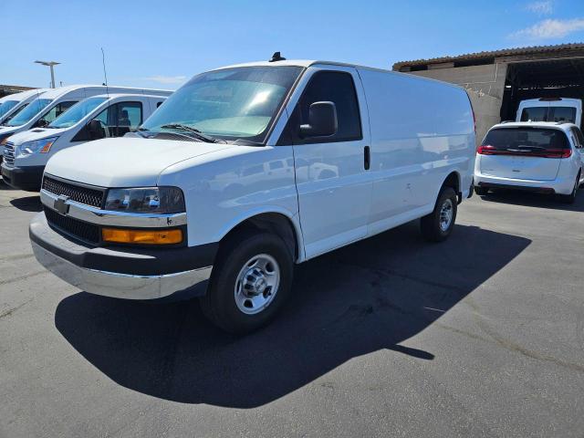 Photo 1 VIN: 1GCWGAF77M1146668 - CHEVROLET EXPRESS G2 