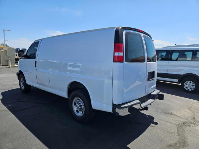 Photo 2 VIN: 1GCWGAF77M1146668 - CHEVROLET EXPRESS G2 