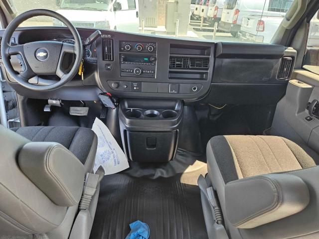 Photo 8 VIN: 1GCWGAF77M1146668 - CHEVROLET EXPRESS G2 