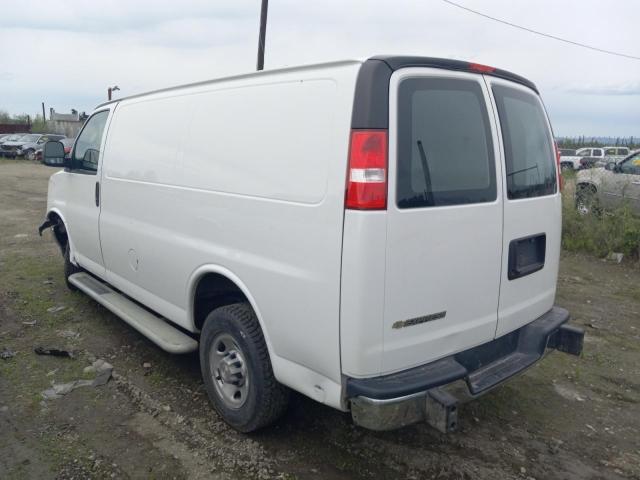 Photo 1 VIN: 1GCWGAF77M1218355 - CHEVROLET EXPRESS 