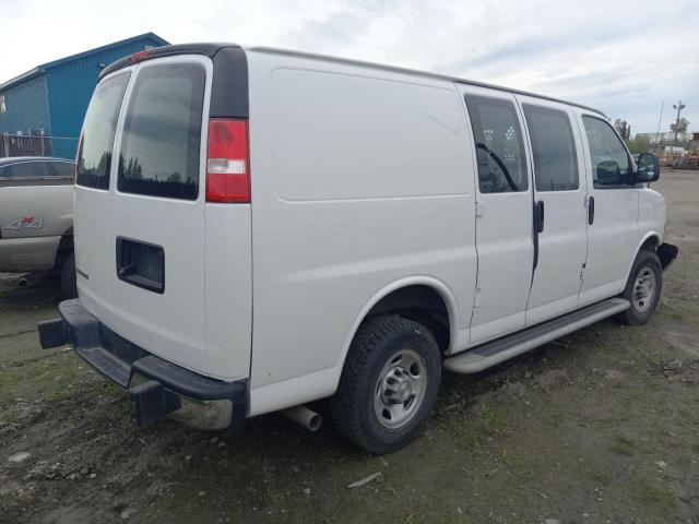 Photo 2 VIN: 1GCWGAF77M1218355 - CHEVROLET EXPRESS 