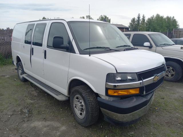 Photo 3 VIN: 1GCWGAF77M1218355 - CHEVROLET EXPRESS 