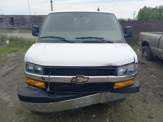 Photo 4 VIN: 1GCWGAF77M1218355 - CHEVROLET EXPRESS 