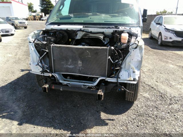 Photo 5 VIN: 1GCWGAF77N1228272 - CHEVROLET EXPRESS 