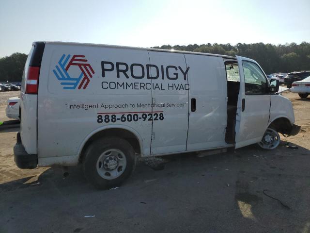 Photo 2 VIN: 1GCWGAF78R1102458 - CHEVROLET EXPRESS G2 