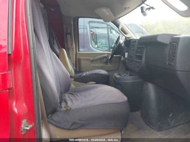 Photo 4 VIN: 1GCWGAFB1L1257557 - CHEVROLET EXPRESS 