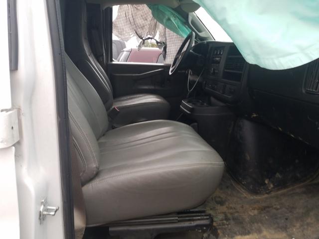 Photo 4 VIN: 1GCWGAFB9K1277330 - CHEVROLET EXPRESS G2 