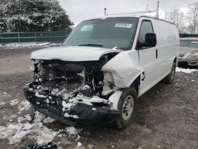 Photo 1 VIN: 1GCWGAFF0G1119114 - CHEVROLET EXPRESS G2 