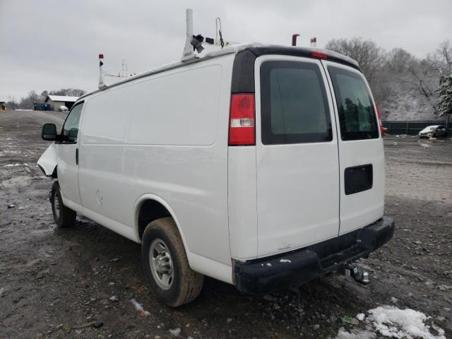 Photo 2 VIN: 1GCWGAFF0G1119114 - CHEVROLET EXPRESS G2 