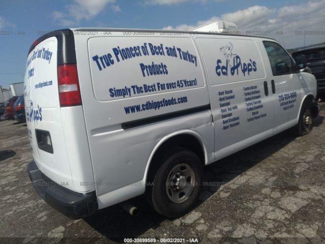 Photo 3 VIN: 1GCWGAFF0G1121462 - CHEVROLET EXPRESS CARGO VAN 