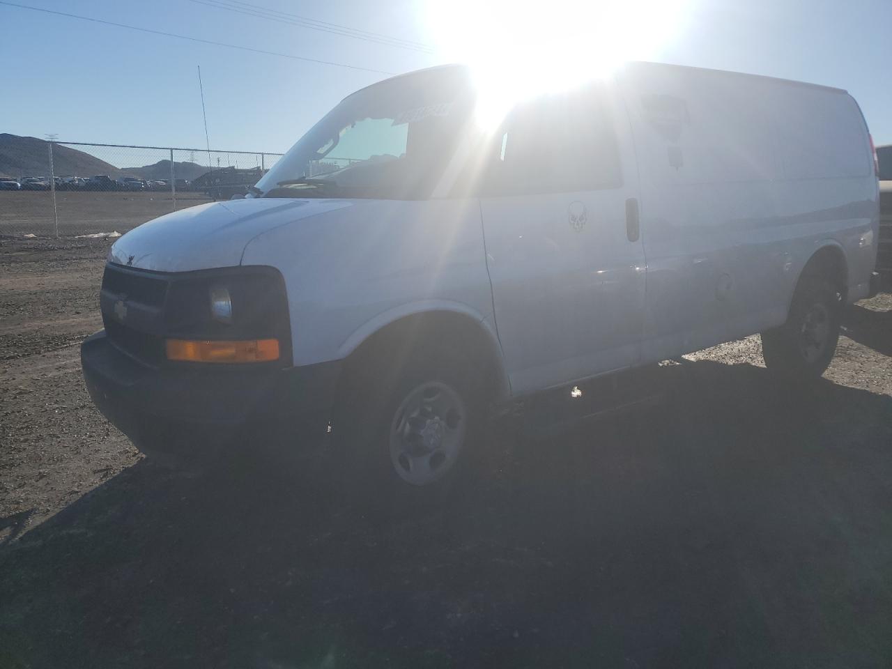 Photo 0 VIN: 1GCWGAFF0G1126175 - CHEVROLET EXPRESS 