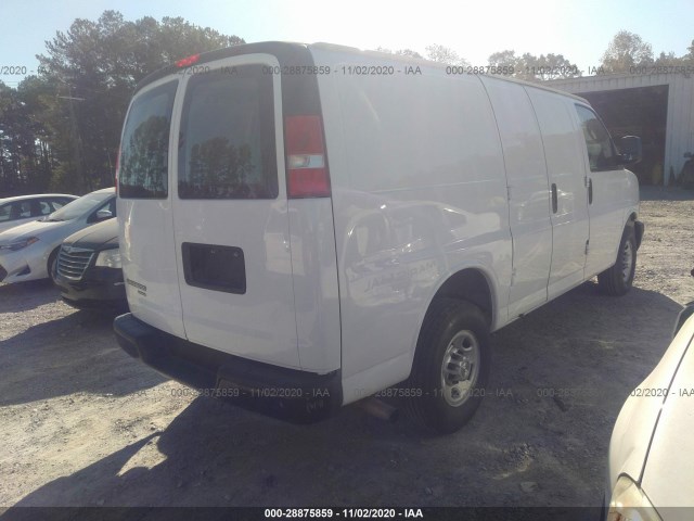 Photo 3 VIN: 1GCWGAFF0G1134826 - CHEVROLET EXPRESS CARGO VAN 