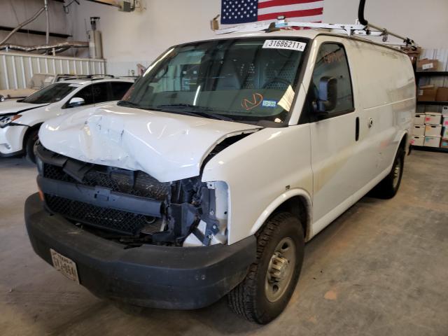 Photo 1 VIN: 1GCWGAFF0G1139640 - CHEVROLET EXPRESS G2 