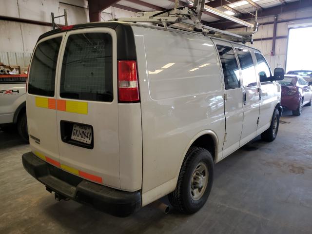 Photo 3 VIN: 1GCWGAFF0G1139640 - CHEVROLET EXPRESS G2 