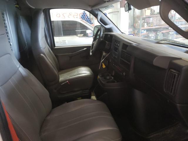 Photo 4 VIN: 1GCWGAFF0G1139640 - CHEVROLET EXPRESS G2 