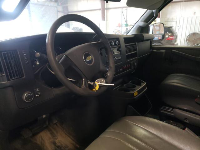 Photo 9 VIN: 1GCWGAFF0G1139640 - CHEVROLET EXPRESS G2 