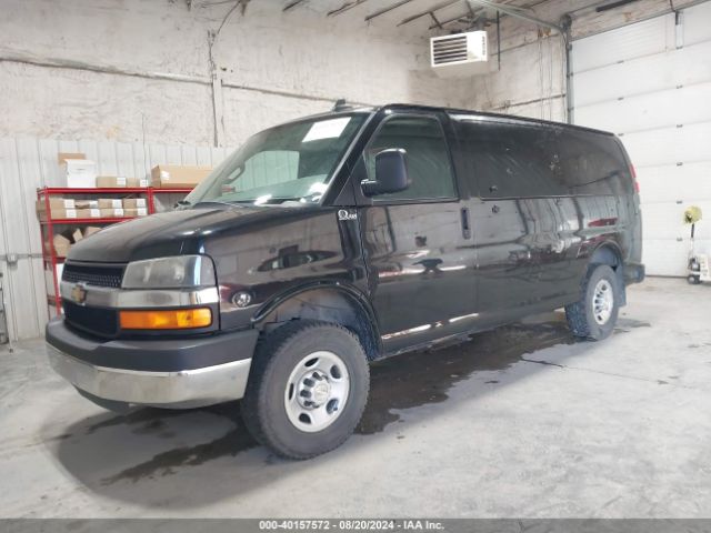 Photo 1 VIN: 1GCWGAFF0G1149519 - CHEVROLET EXPRESS 