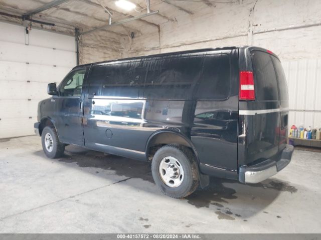 Photo 2 VIN: 1GCWGAFF0G1149519 - CHEVROLET EXPRESS 