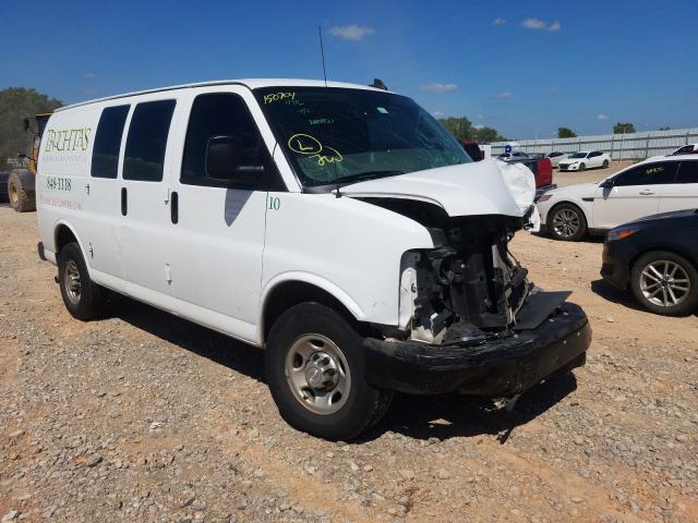 Photo 0 VIN: 1GCWGAFF0G1150704 - CHEVROLET EXPRESS G2 