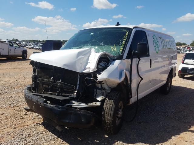 Photo 1 VIN: 1GCWGAFF0G1150704 - CHEVROLET EXPRESS G2 