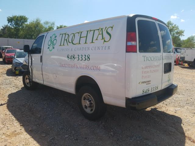 Photo 2 VIN: 1GCWGAFF0G1150704 - CHEVROLET EXPRESS G2 