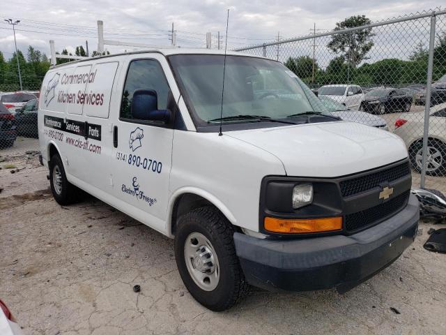 Photo 3 VIN: 1GCWGAFF0G1163257 - CHEVROLET EXPRESS G2 