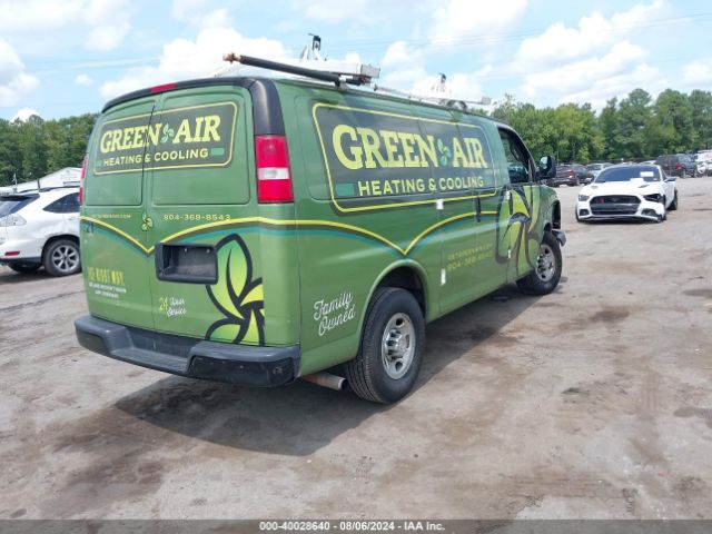 Photo 3 VIN: 1GCWGAFF0G1163369 - CHEVROLET EXPRESS 